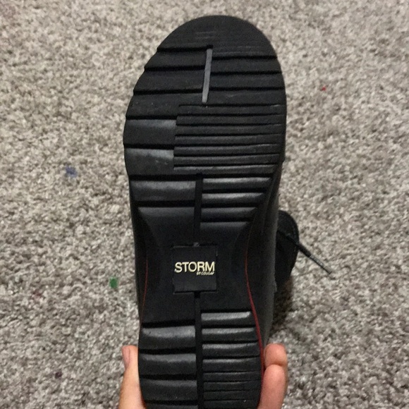 Storm by cougar winter boots lace up - Picture 4 of 5